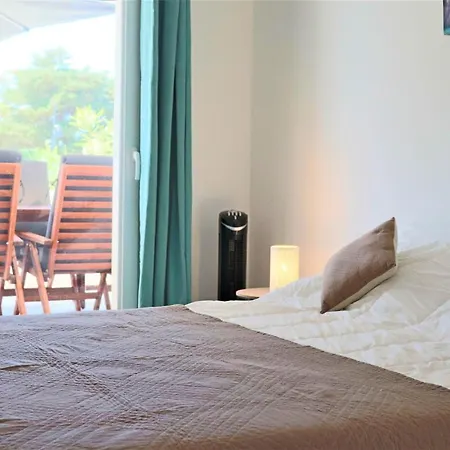 Apartment Rivage - Les Salins - T3 Face A La Mer