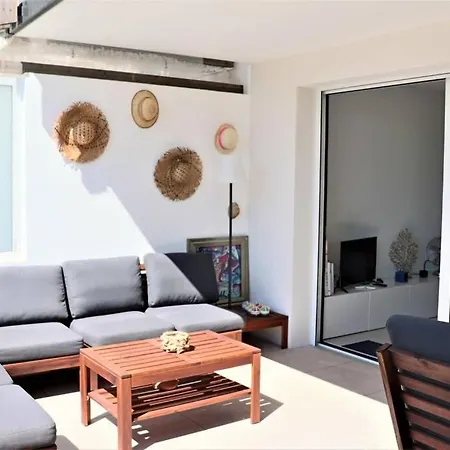 Rivage - Les Salins - T3 Face A La Mer Apartment