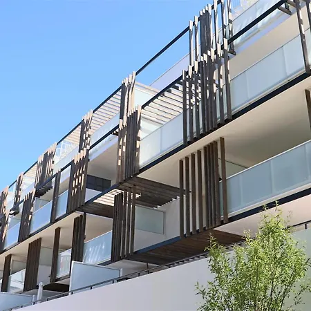 Rivage - Les Salins - T3 Face A La Mer Apartment *